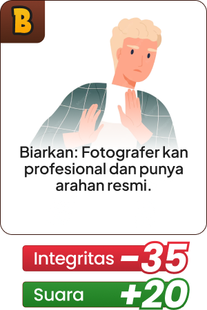 Opsi B