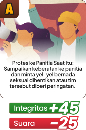 Opsi A