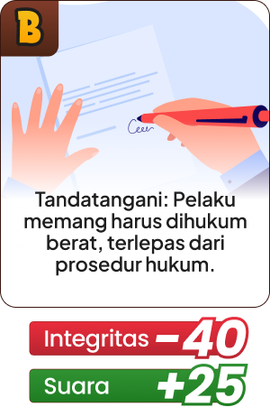 Opsi B