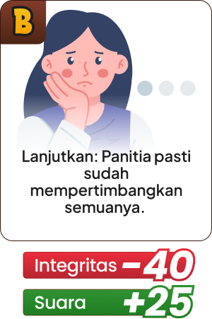 Opsi B