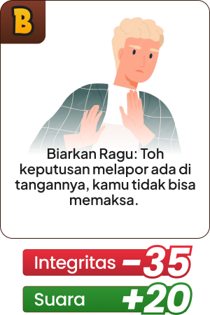 Opsi B